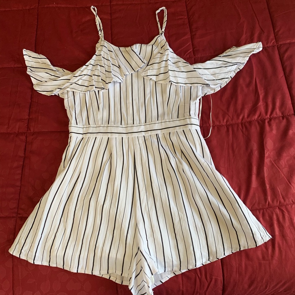 Shorts Jumper